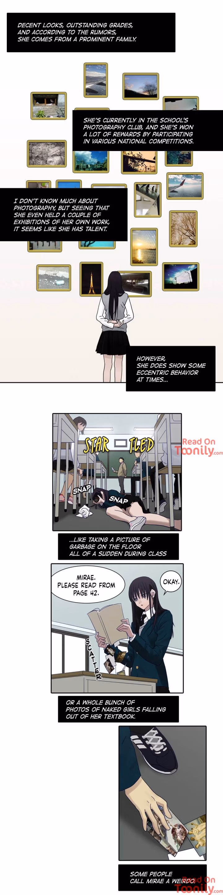Girl Reborn Chapter 2 page 11 - 