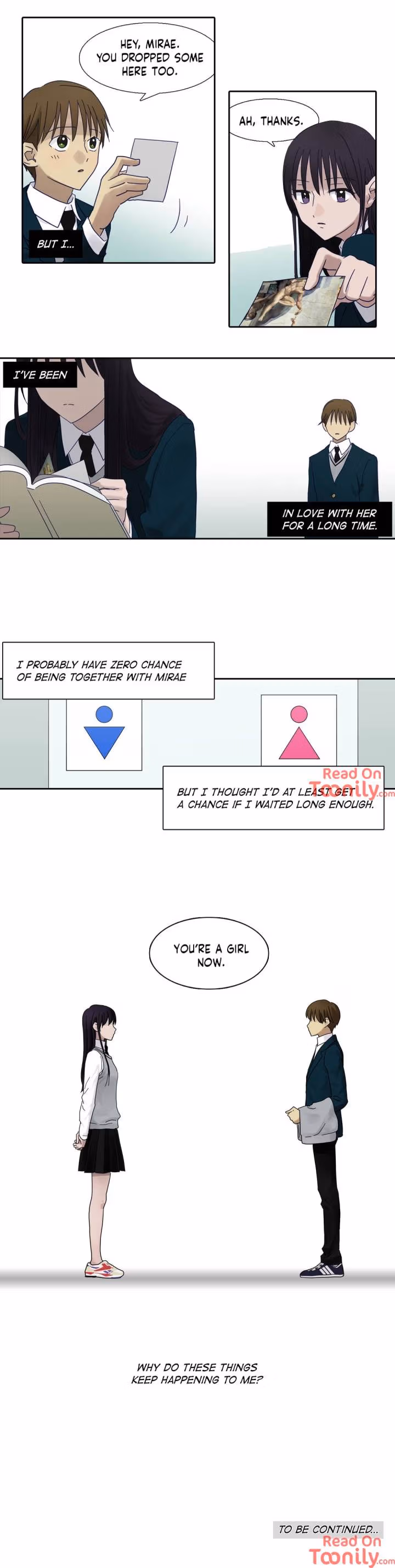 Girl Reborn Chapter 2 page 12 - 