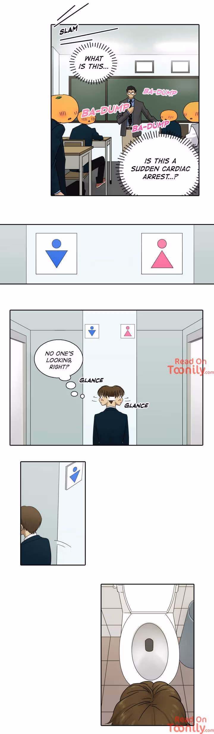 Girl Reborn Chapter 2 page 5 - 