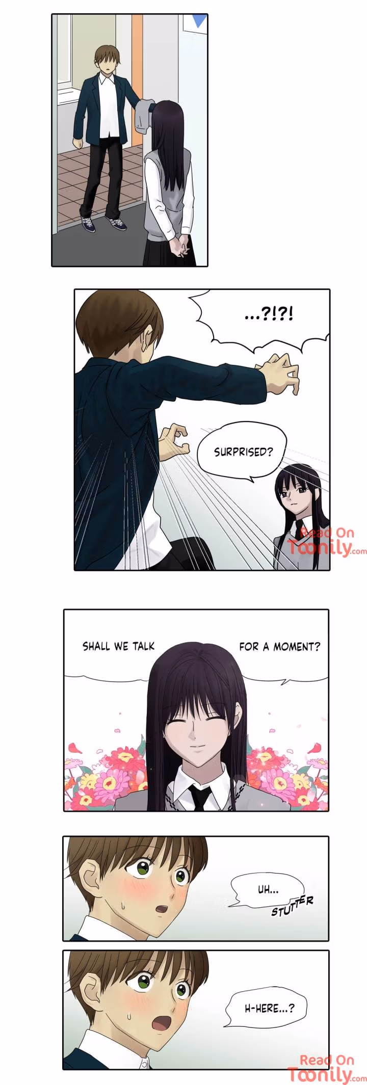 Girl Reborn Chapter 2 page 9 - 