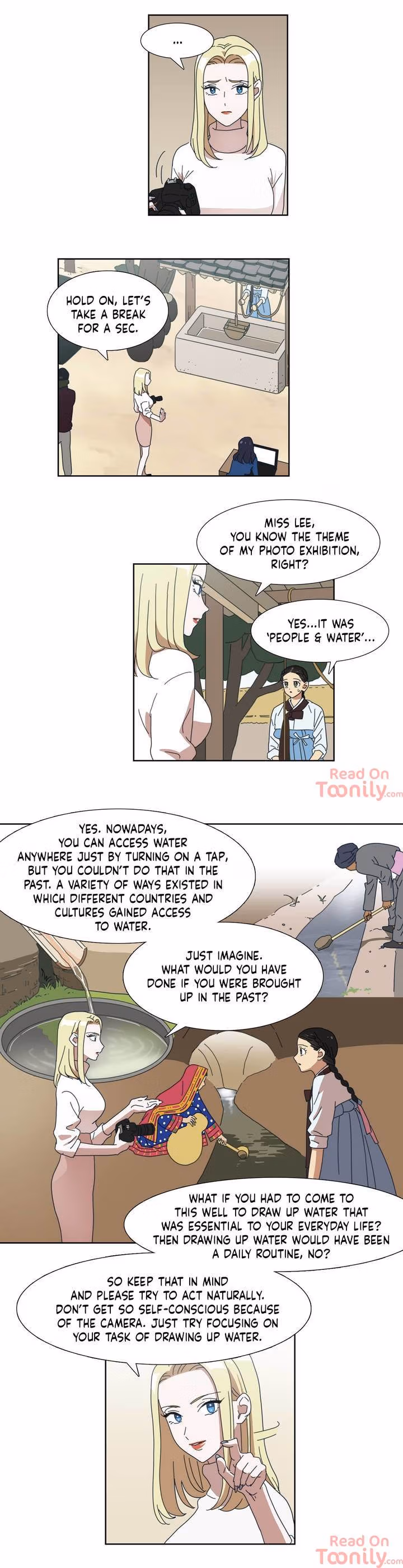Girl Reborn Chapter 20 page 4 - 