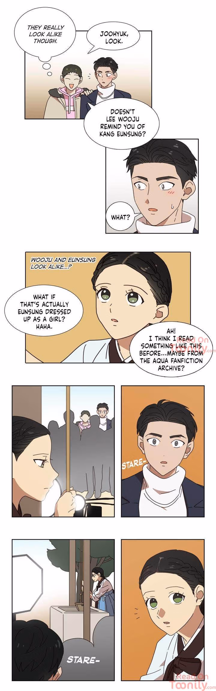 Girl Reborn Chapter 21 page 2 - 