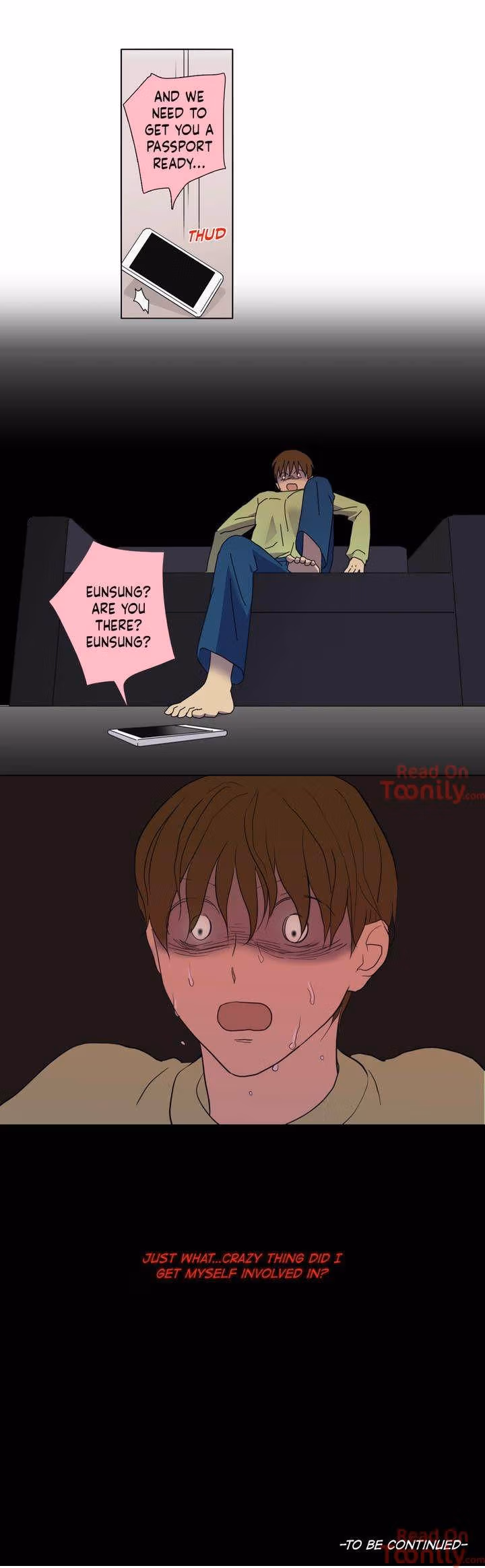 Girl Reborn Chapter 21 page 11 - 