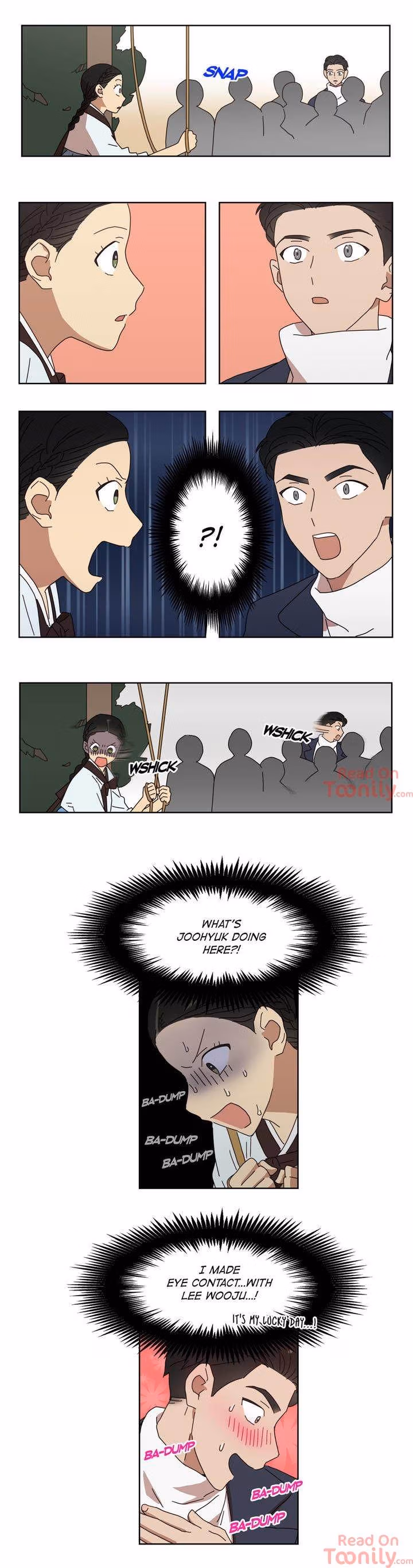 Girl Reborn Chapter 21 page 3 - 