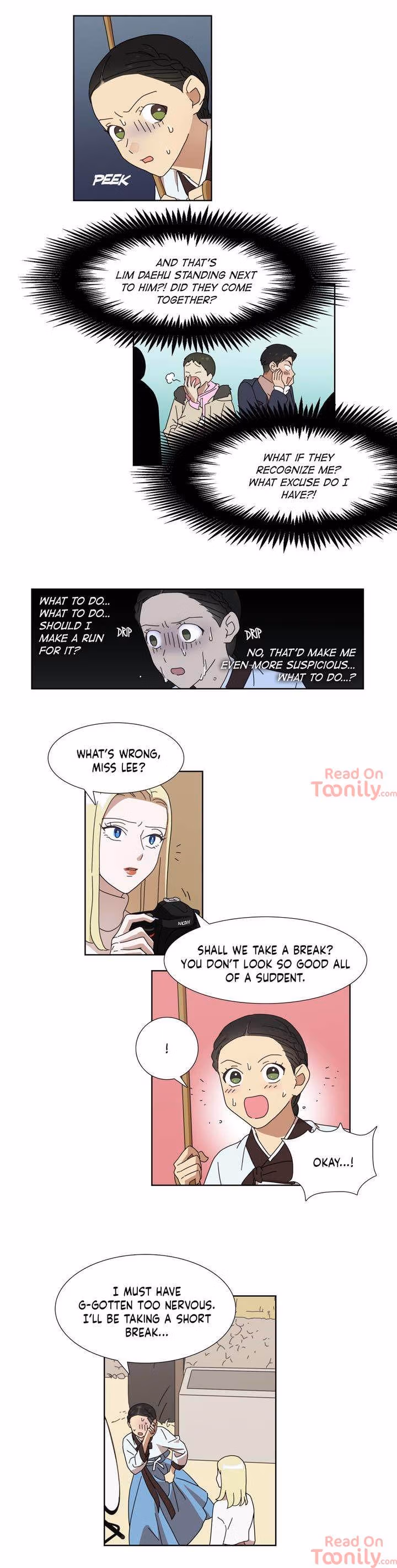 Girl Reborn Chapter 21 page 4 - 