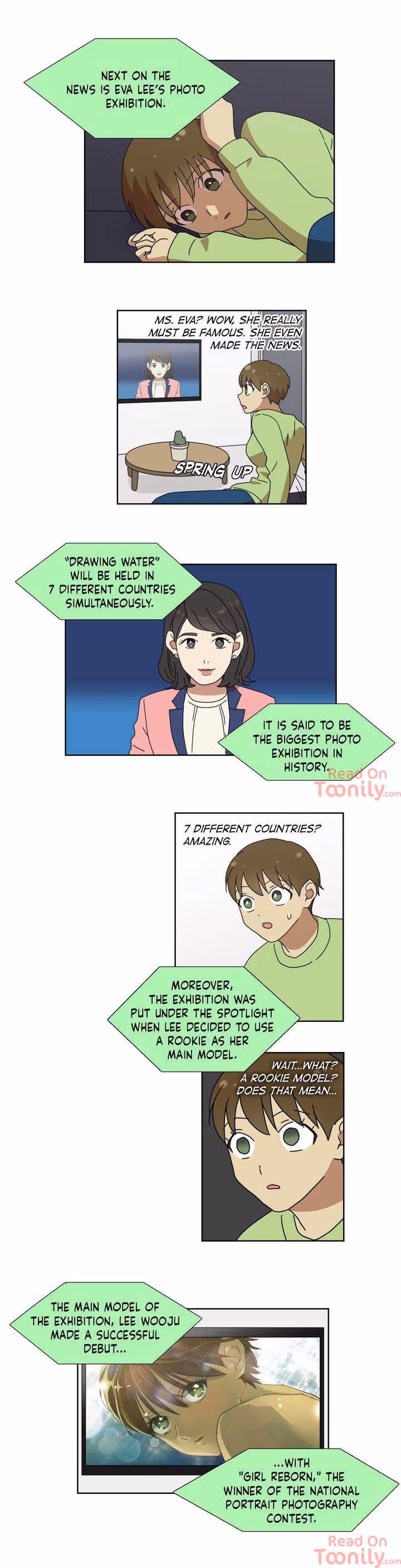 Girl Reborn Chapter 21 page 7 - 