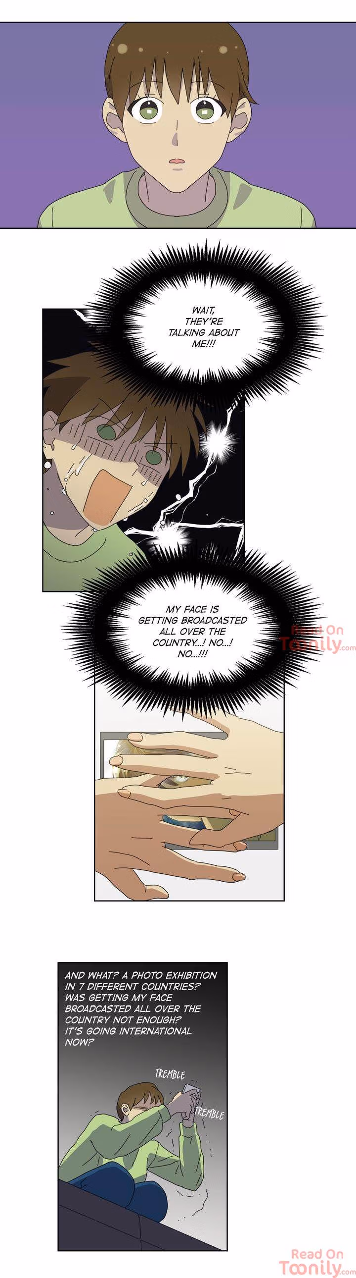 Girl Reborn Chapter 21 page 8 - 