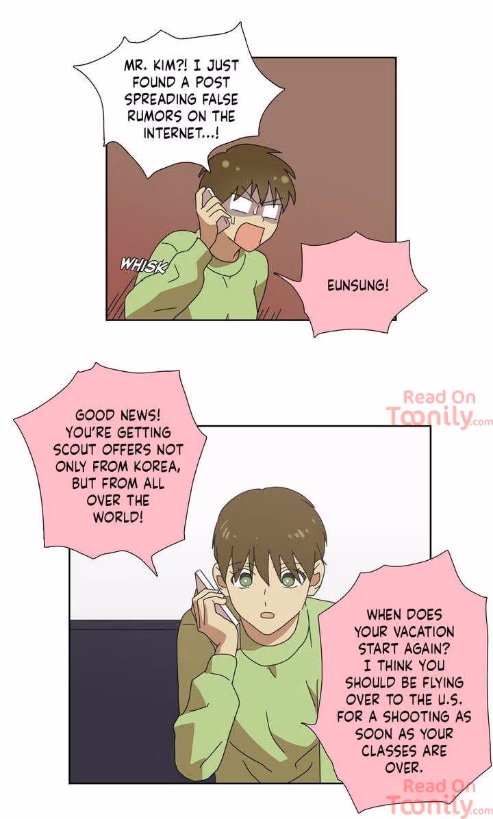 Girl Reborn Chapter 21 page 10 - 