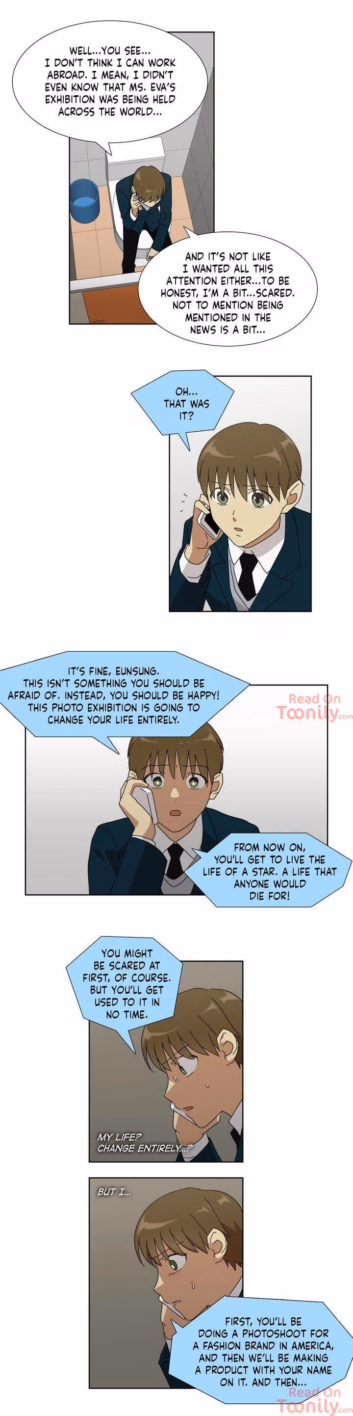 Girl Reborn Chapter 22 page 4 - 