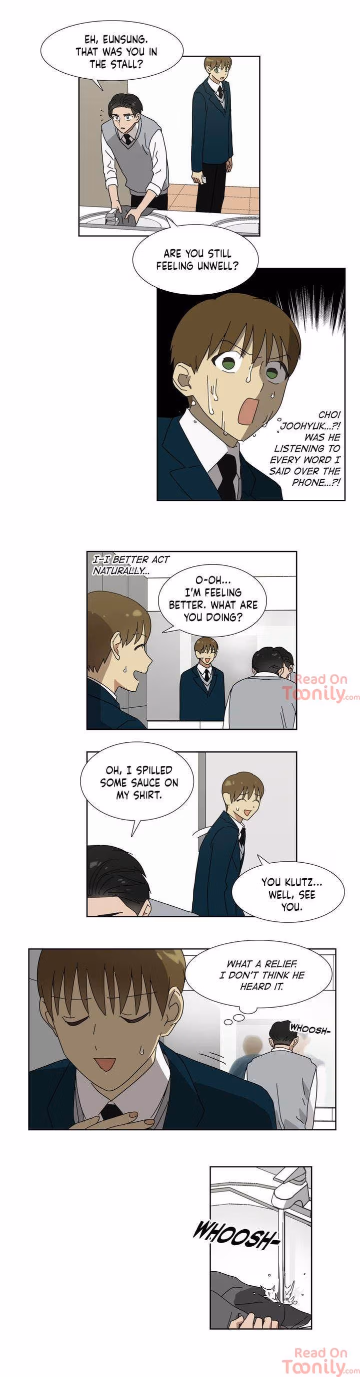 Girl Reborn Chapter 22 page 6 - 