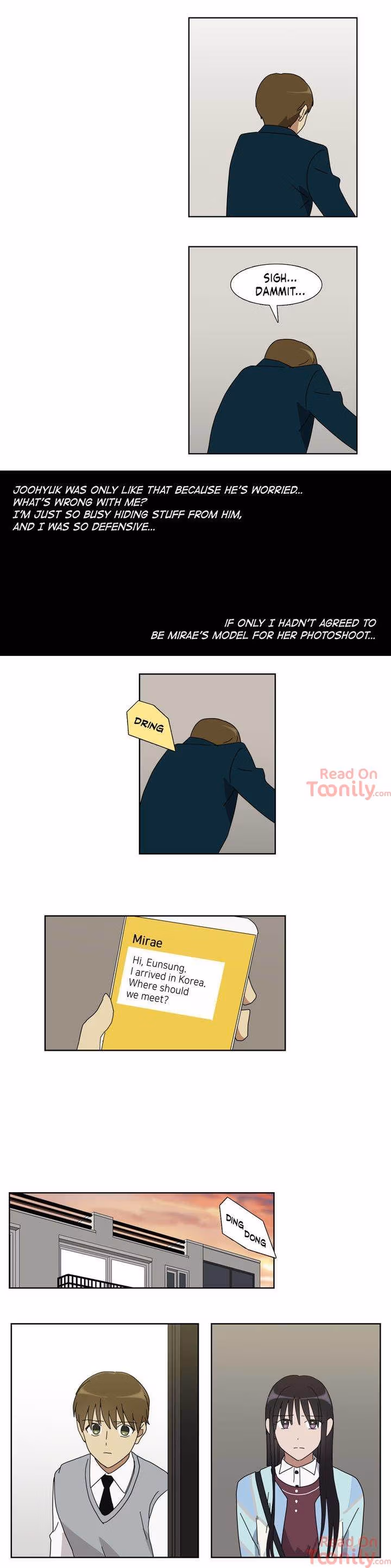 Girl Reborn Chapter 23 page 4 - 