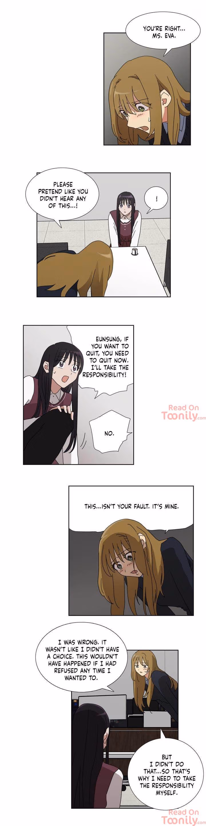 Girl Reborn Chapter 24 page 4 - 