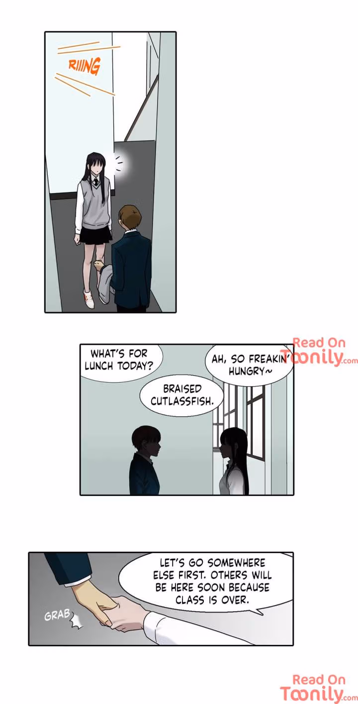 Girl Reborn Chapter 3 page 2 - 