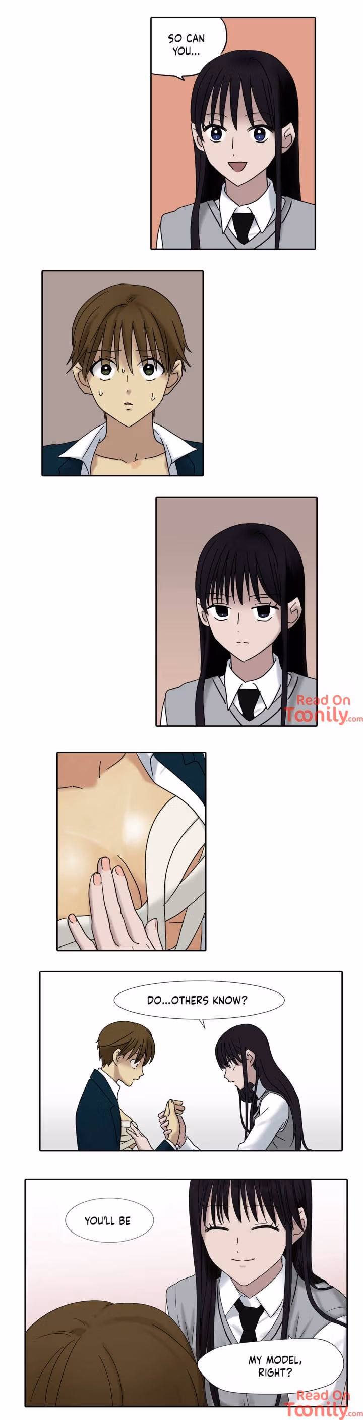 Girl Reborn Chapter 3 page 7 - 