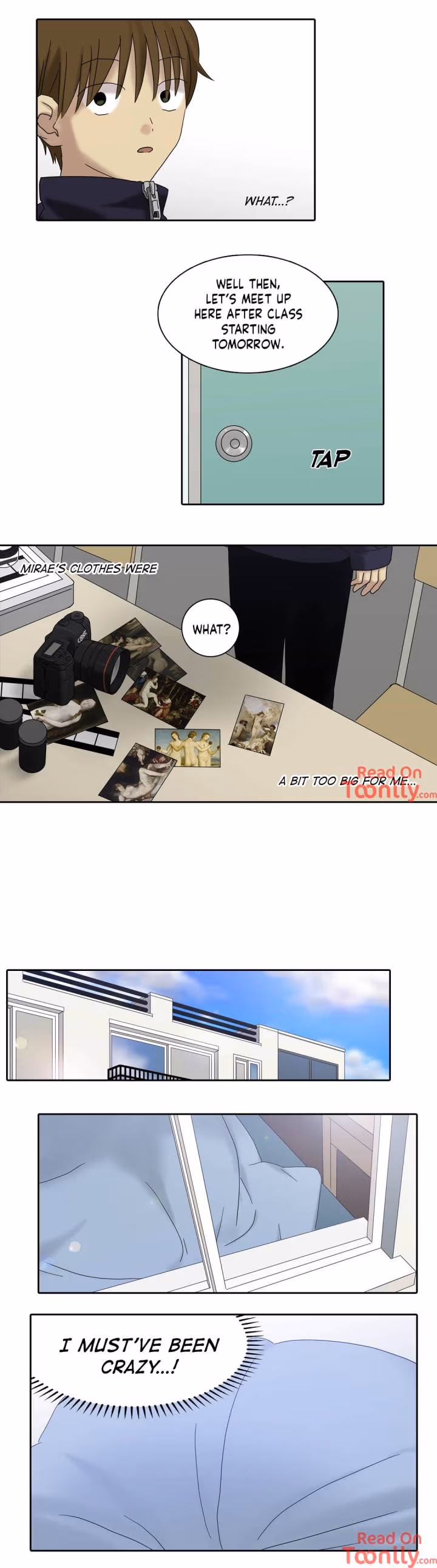 Girl Reborn Chapter 3 page 9 - 