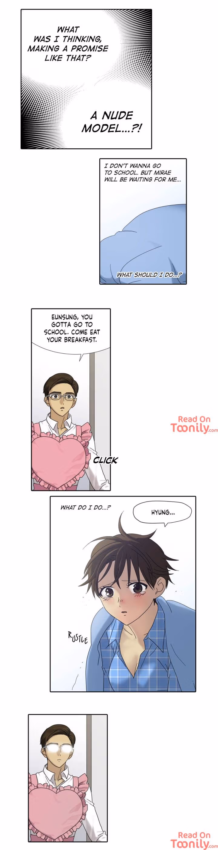 Girl Reborn Chapter 3 page 10 - 