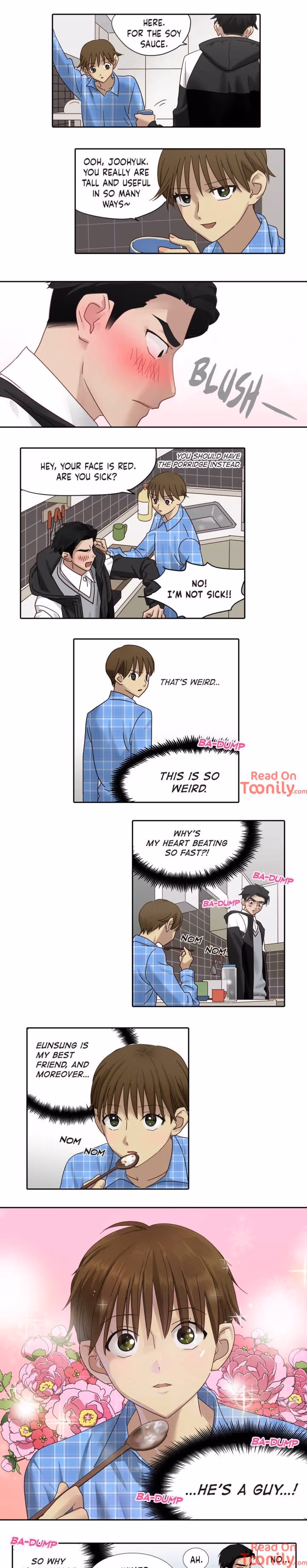 Girl Reborn Chapter 4 page 4 - 