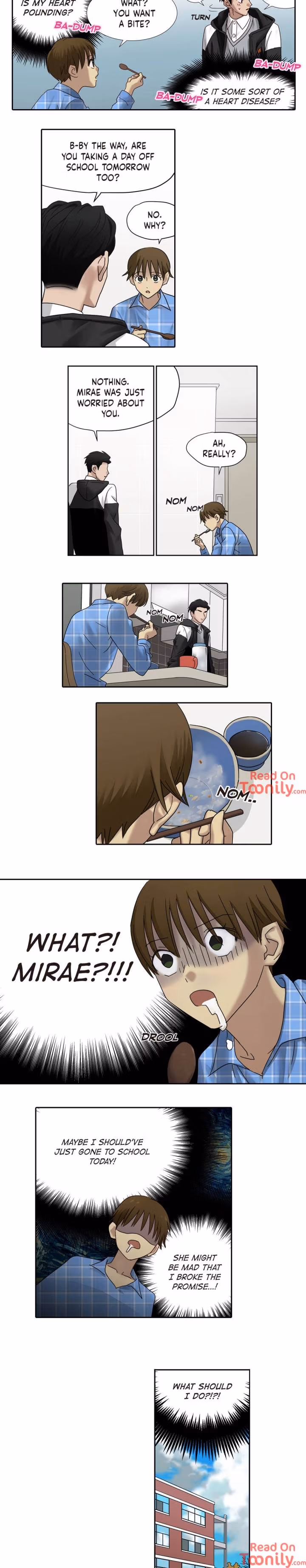 Girl Reborn Chapter 4 page 5 - 