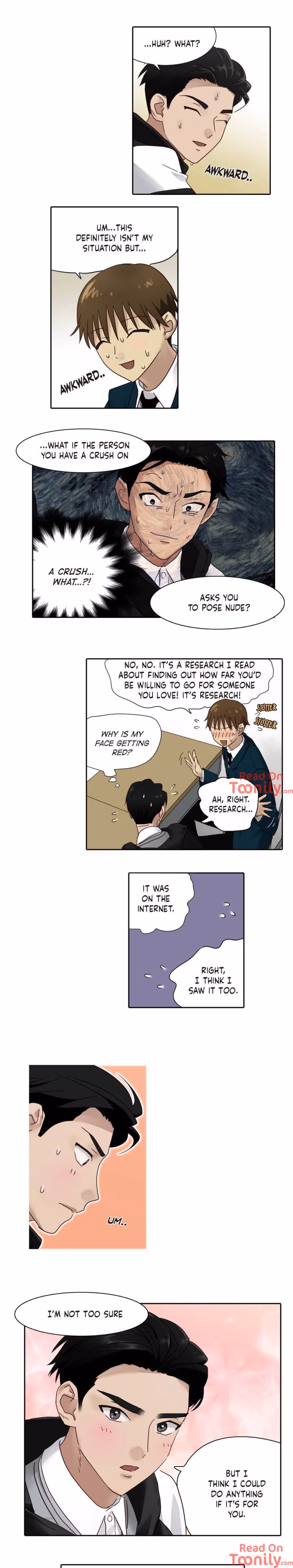Girl Reborn Chapter 4 page 7 - 