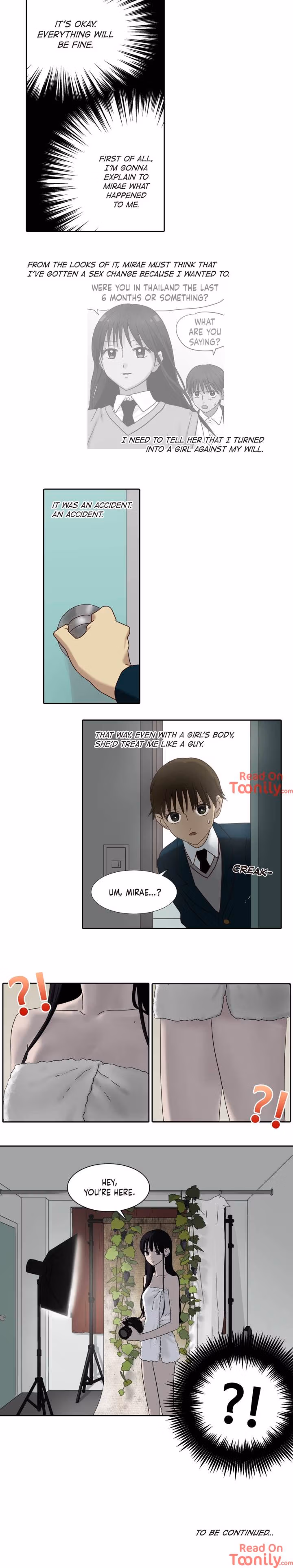 Girl Reborn Chapter 4 page 9 - 