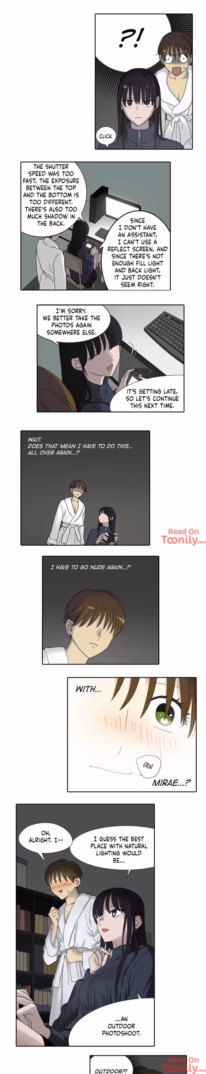 Girl Reborn Chapter 5 page 4 - 