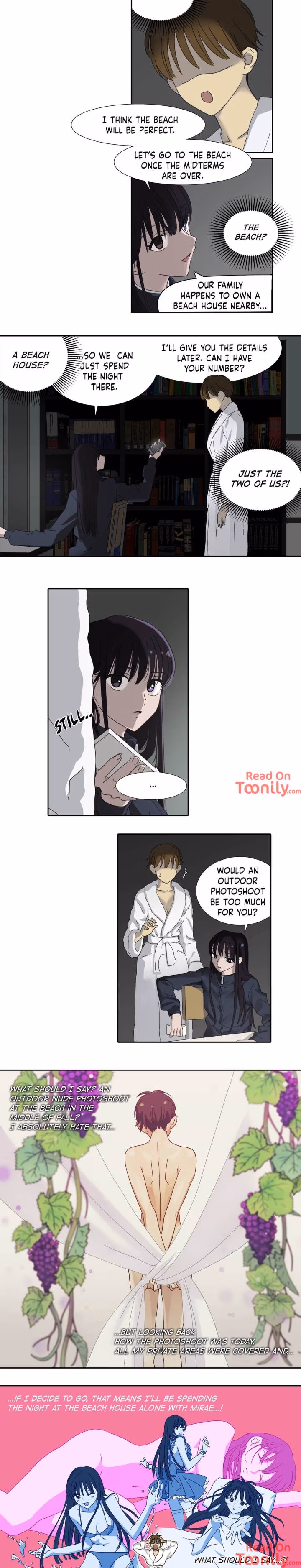 Girl Reborn Chapter 5 page 5 - 