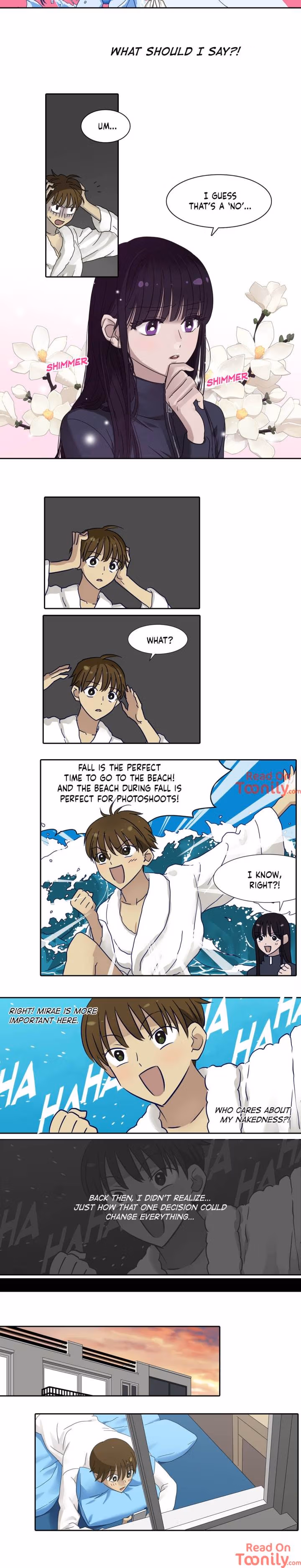 Girl Reborn Chapter 5 page 6 - 