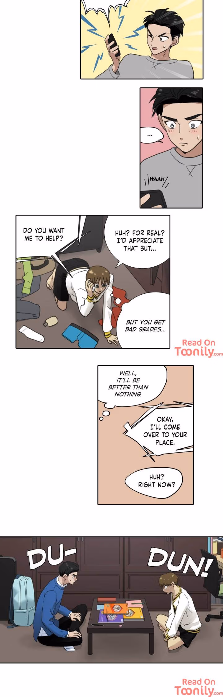 Girl Reborn Chapter 6 page 4 - 