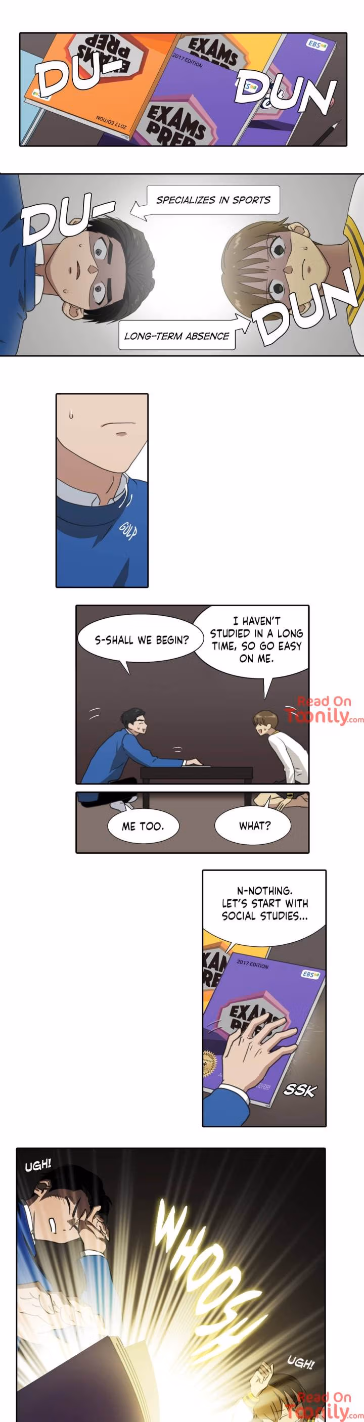 Girl Reborn Chapter 6 page 5 - 