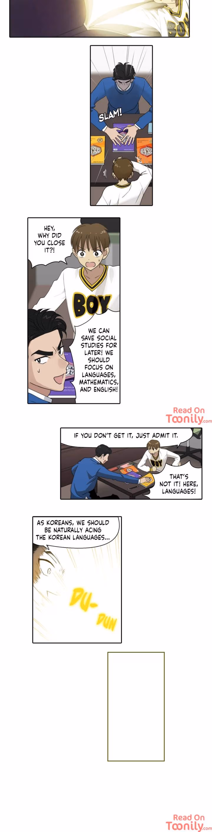 Girl Reborn Chapter 6 page 6 - 