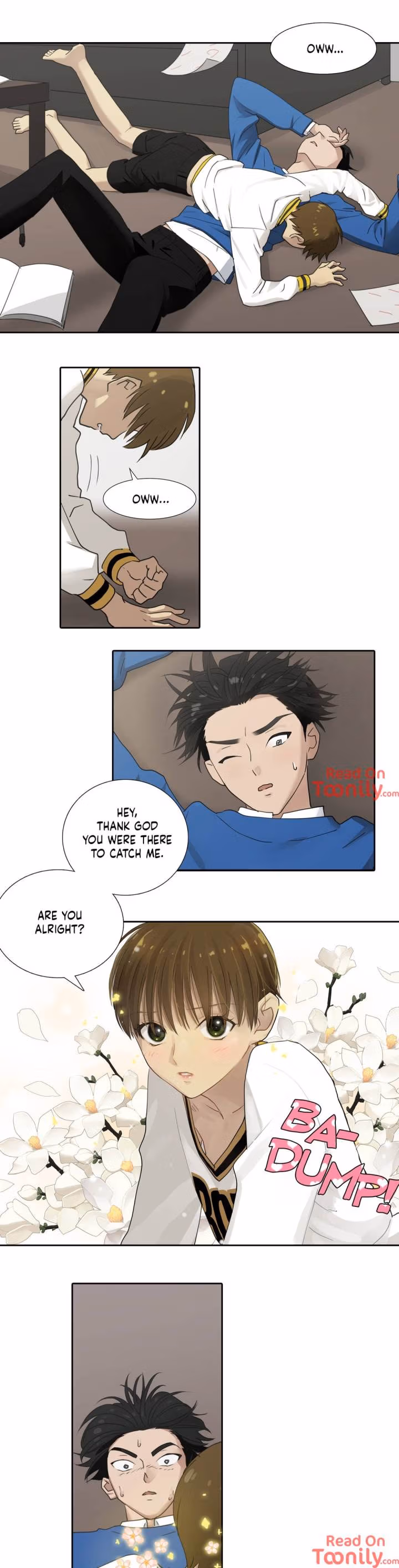 Girl Reborn Chapter 6 page 8 - 