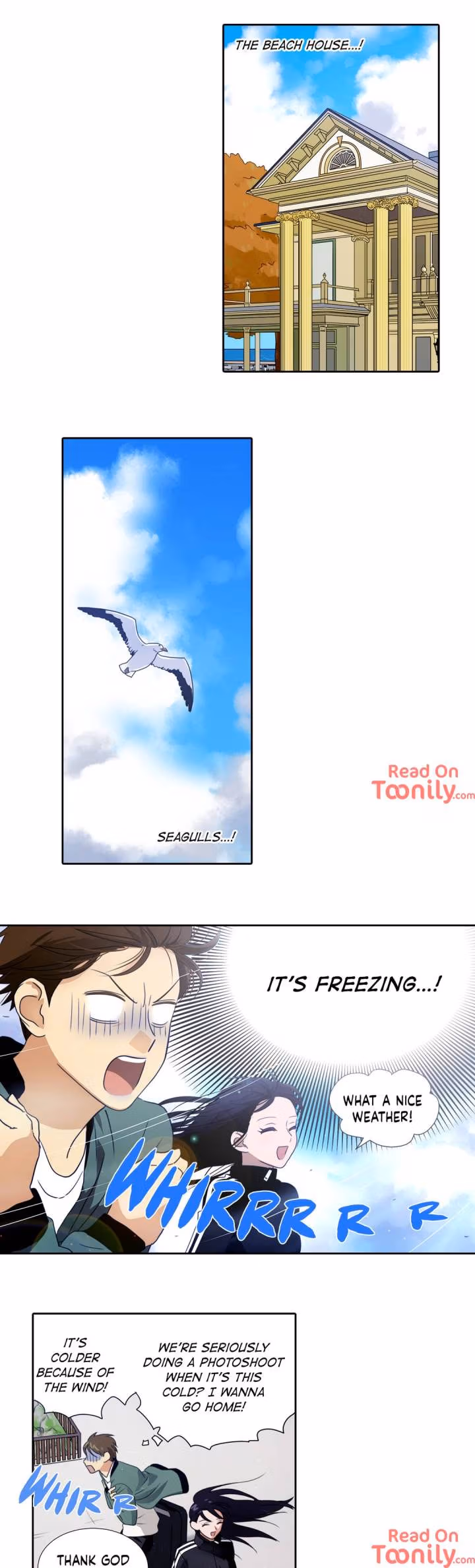 Girl Reborn Chapter 7 page 7 - 