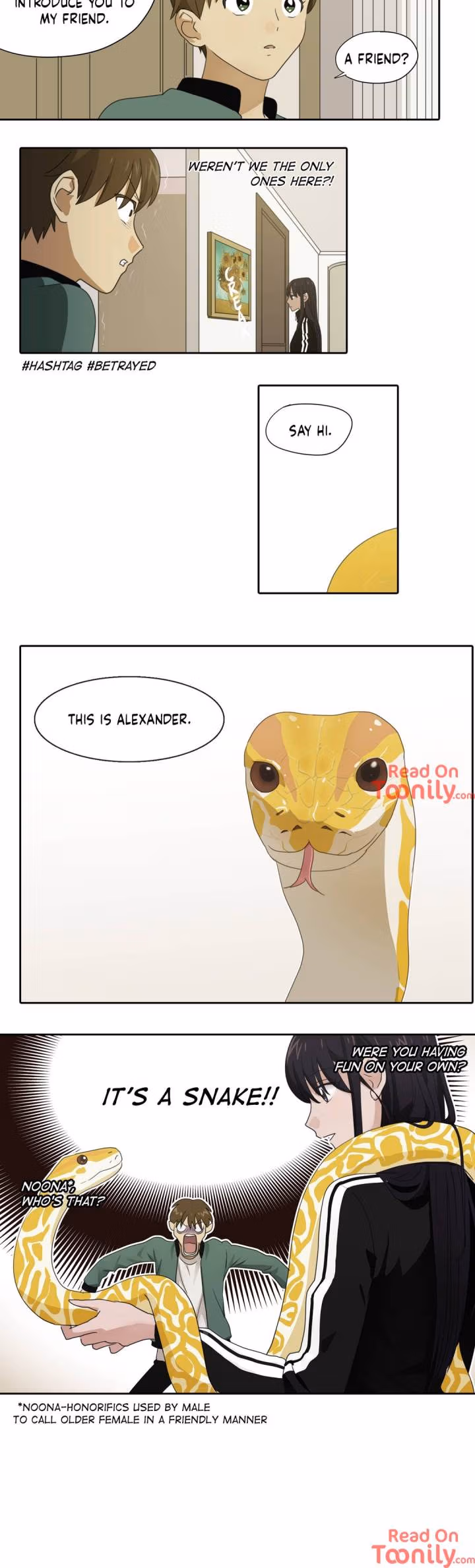 Girl Reborn Chapter 7 page 9 - 