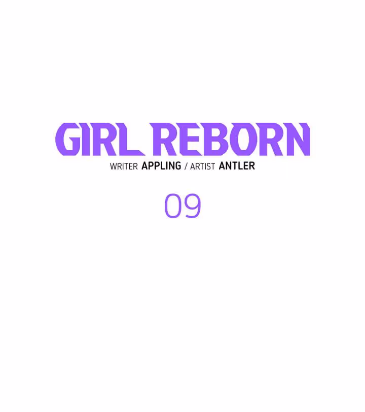 Girl Reborn Chapter 9 page 1 - 