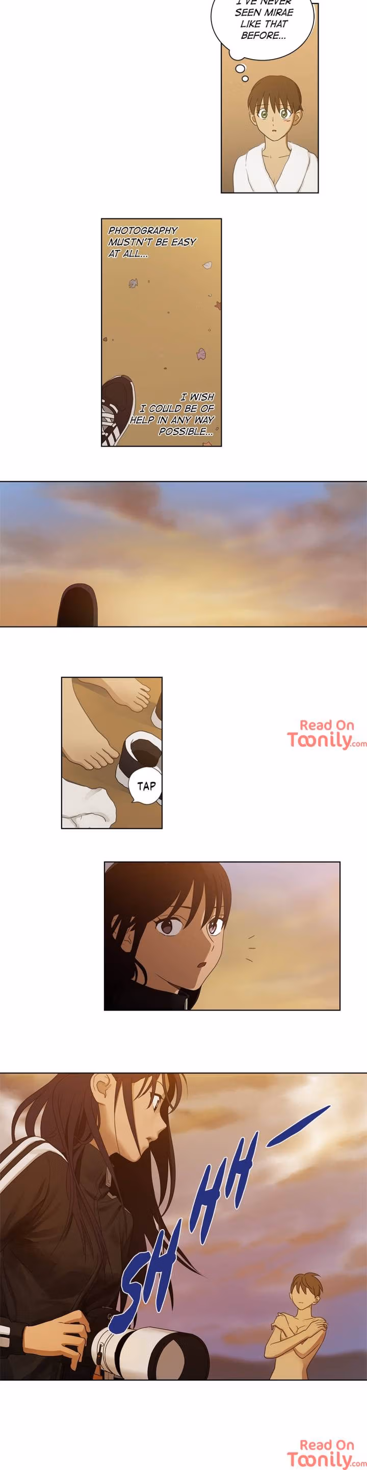 Girl Reborn Chapter 9 page 3 - 