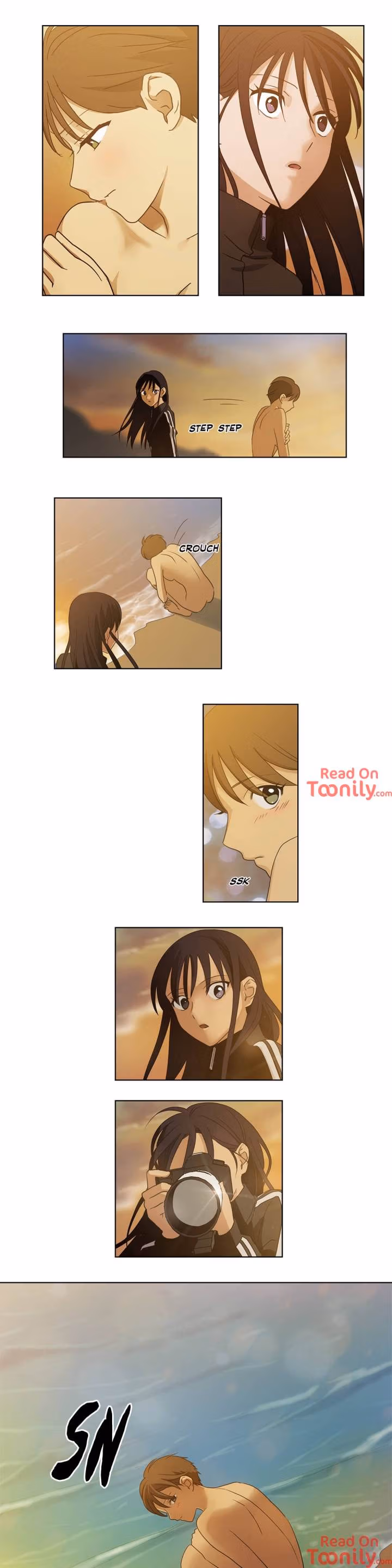 Girl Reborn Chapter 9 page 4 - 