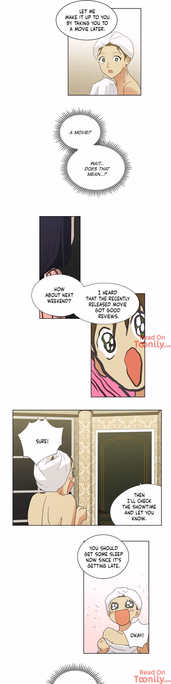 Girl Reborn Chapter 9 page 6 - 