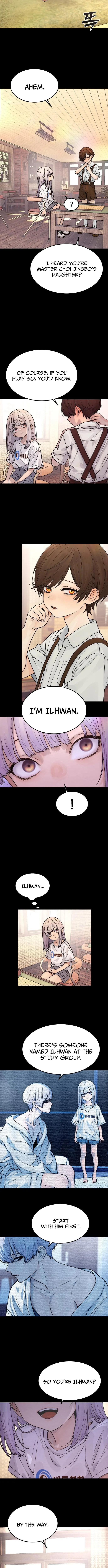 Girl's Baduk Chapter 10 page 3 - 
