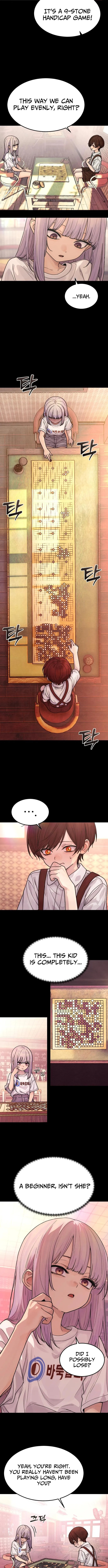 Girl's Baduk Chapter 10 page 5 - 