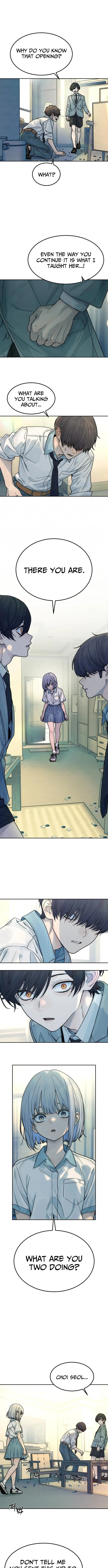 Girl's Baduk Chapter 10 page 7 - 