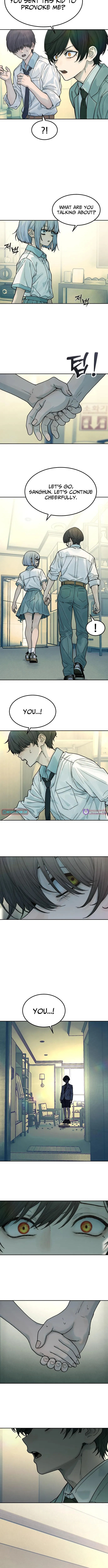 Girl's Baduk Chapter 10 page 8 - 