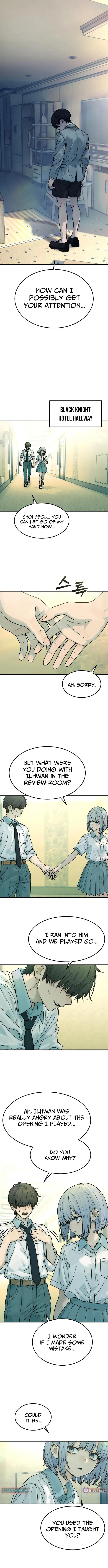 Girl's Baduk Chapter 10 page 9 - 