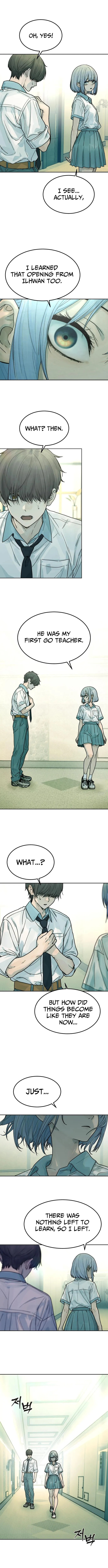 Girl's Baduk Chapter 10 page 10 - 