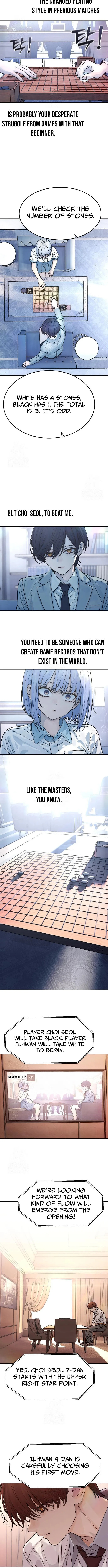 Girl's Baduk Chapter 11 page 4 - 