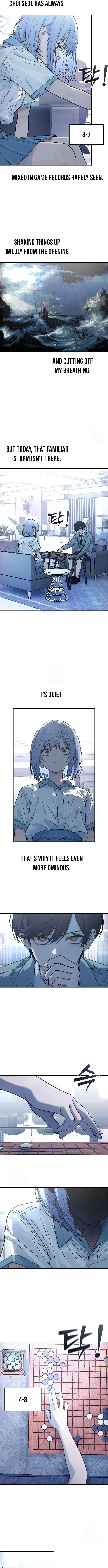 Girl's Baduk Chapter 11 page 7 - 