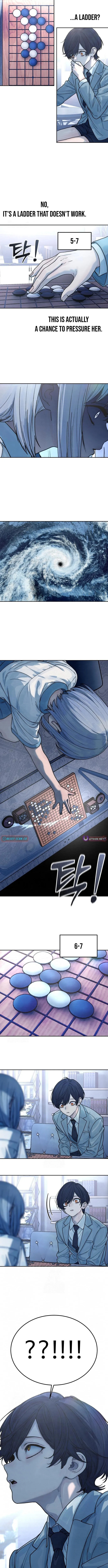 Girl's Baduk Chapter 11 page 8 - 