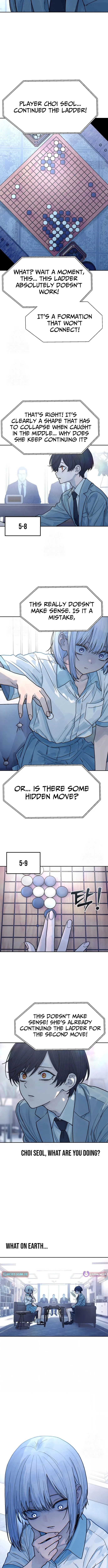 Girl's Baduk Chapter 11 page 9 - 