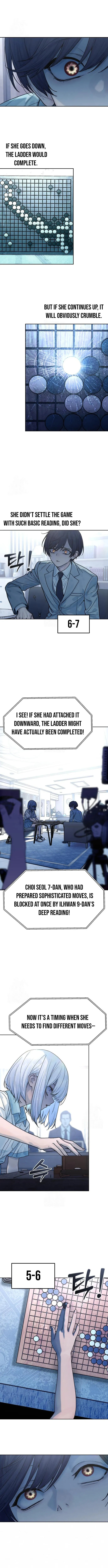 Girl's Baduk Chapter 12 page 3 - 