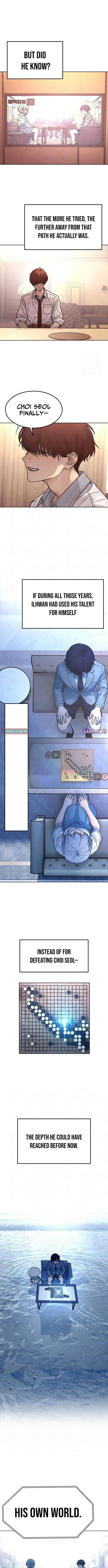 Girl's Baduk Chapter 12 page 8 - 