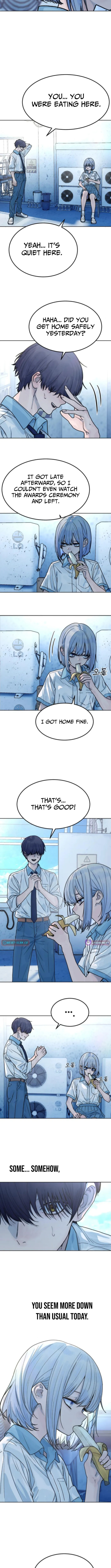 Girl's Baduk Chapter 13 page 11 - 